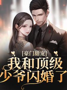 豪门甜宠：我和顶级少爷闪婚了这本小说怎么样？免费在线阅读试试
