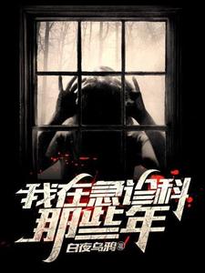 免费阅读刘楠小丽为主角的小说，我在急诊科那些年在线看