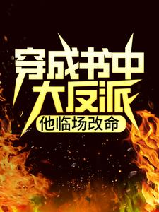 穿成书中大反派，他临场改命小说，穿成书中大反派，他临场改命李叶陆承