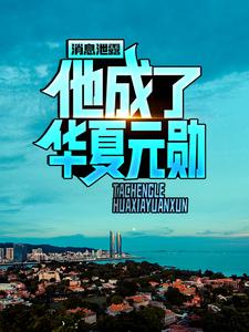 主人公叫陈默的小说消息泄露，他成了华夏元勋在线阅读章节