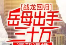 《战龙回归：岳母出手三十万，逼我退婚》小说章节列表免费试读，陈八荒徐冰冰小说在线阅读-水墨文学